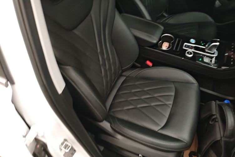 Used Chery Tiggo 8 PLUS Kunpeng e+ 2022 PHEV 1.5T WindStyle e+ Right Front Seat