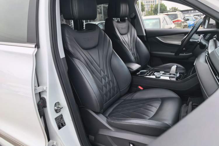 Used Chery Tiggo 8 PLUS Kunpeng e+ 2022 PHEV 1.5T WindStyle e+ Right Front Seat