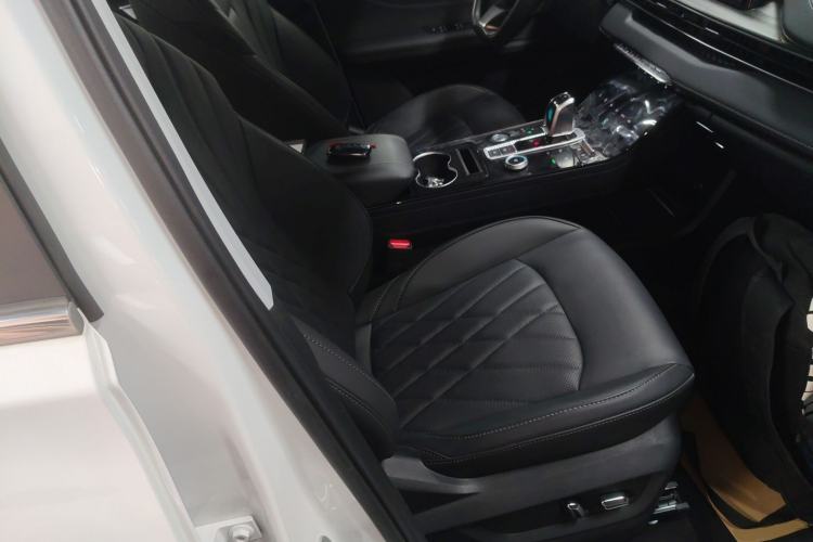 Used Chery Tiggo 8 PLUS Kunpeng e+ 2022 PHEV 1.5T WindStyle e+ Right Front Seat