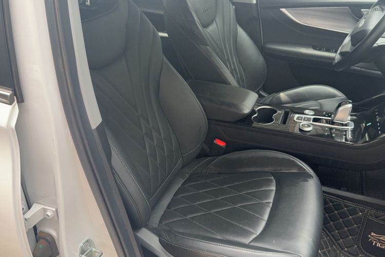 Used Chery Tiggo 8 PLUS Kunpeng e+ 2022 PHEV 1.5T WindStyle e+ Right Front Seat