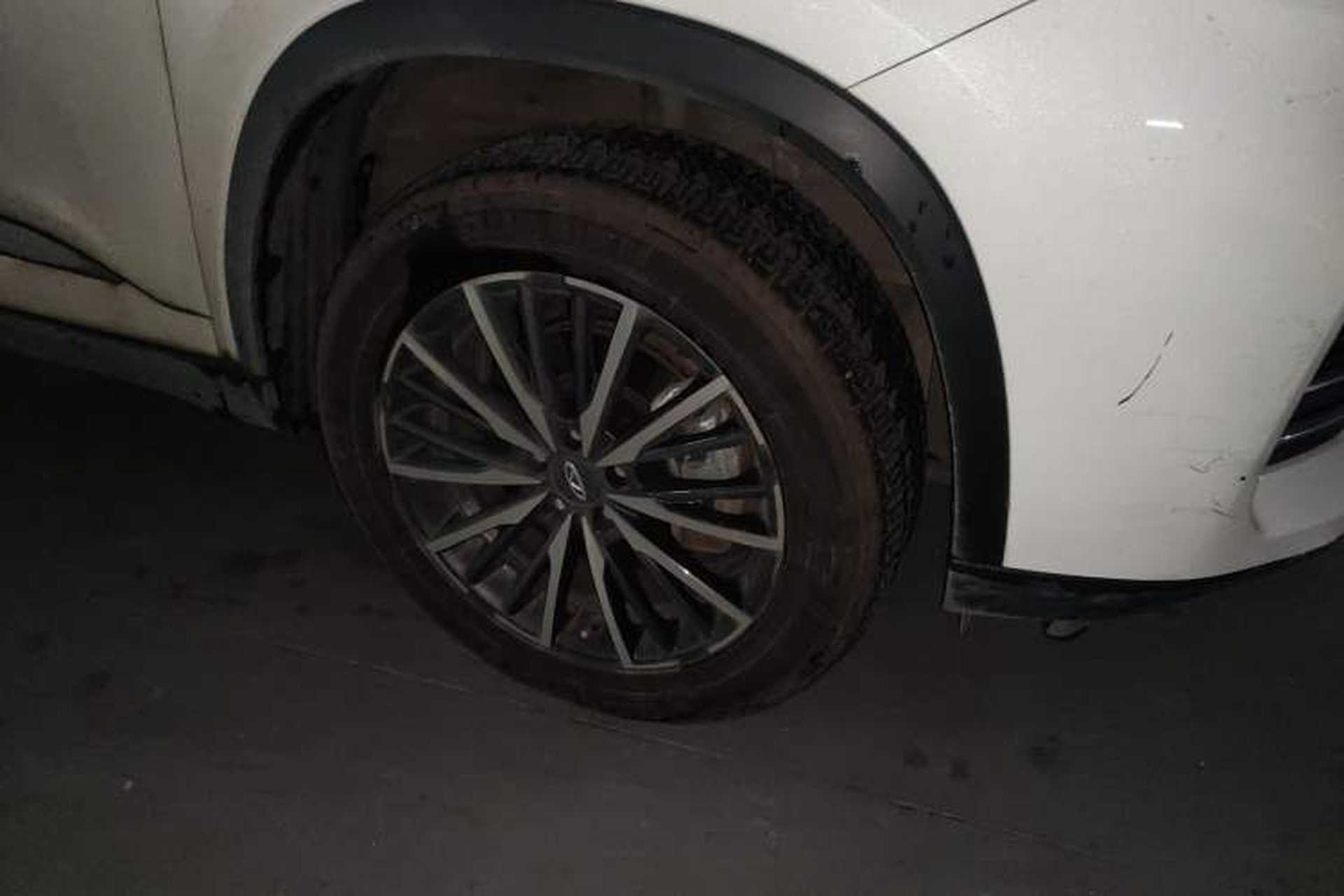 Used Chery Tiggo 8 PLUS Kunpeng e+ 2022 PHEV 1.5T WindStyle e+ Right Front Wheel Hub