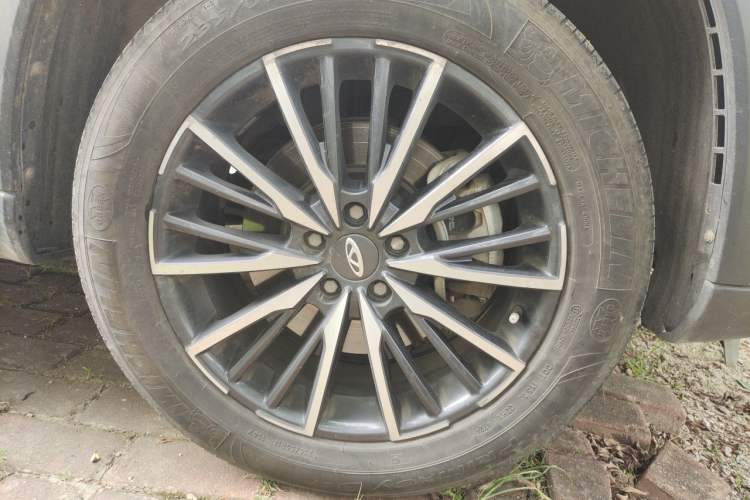 Used Chery Tiggo 8 PLUS Kunpeng e+ 2022 PHEV 1.5T WindStyle e+ Right Front Wheel Hub