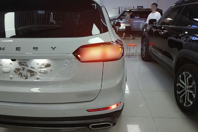 Used Chery Tiggo 8 PLUS Kunpeng e+ 2022 PHEV 1.5T Comfort e+ Right Rear Taillight