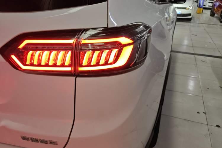Used Chery Tiggo 8 PLUS Kunpeng e+ 2022 PHEV 1.5T WindStyle e+ Right Rear Taillight