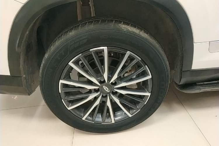 Used Chery Tiggo 8 PLUS Kunpeng e+ 2022 PHEV 1.5T Comfort e+ Right Rear Wheel Hub