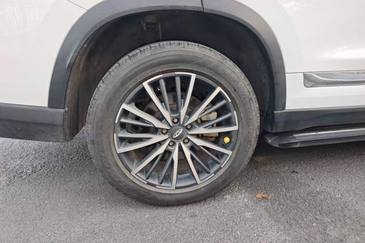 Used Chery Tiggo 8 PLUS Kunpeng e+ 2022 PHEV 1.5T WindStyle e+ Right Rear Wheel Hub