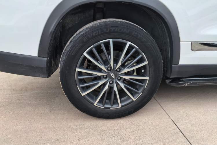 Used Chery Tiggo 8 PLUS Kunpeng e+ 2022 PHEV 1.5T WindStyle e+ Right Rear Wheel Hub