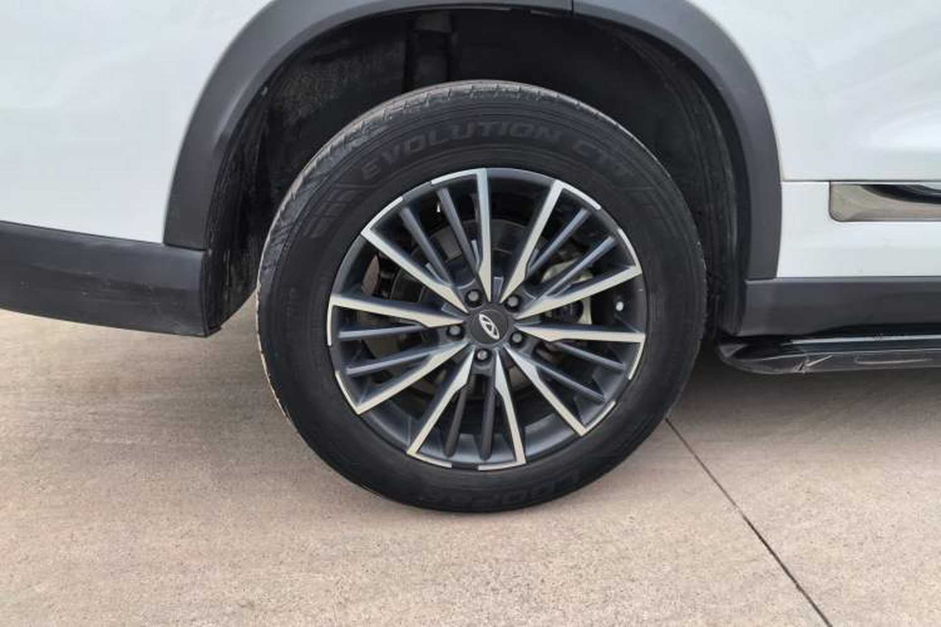 Used Chery Tiggo 8 PLUS Kunpeng e+ 2022 PHEV 1.5T WindStyle e+ Right Rear Wheel Hub