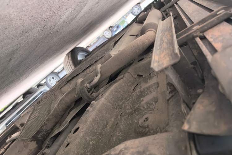 Used Chery Tiggo 8 PLUS Kunpeng e+ 2022 PHEV 1.5T WindStyle e+ Right Side Sill