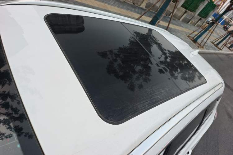 Used Chery Tiggo 8 PLUS Kunpeng e+ 2022 PHEV 1.5T WindStyle e+ Roof