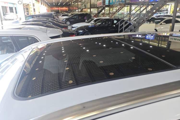 Used Chery Tiggo 8 PLUS Kunpeng e+ 2022 PHEV 1.5T WindStyle e+ Roof