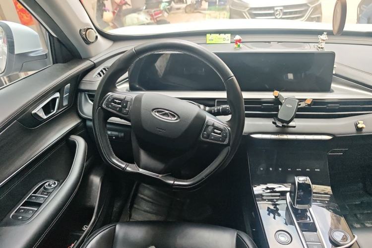 Used Chery Tiggo 8 PLUS Kunpeng e+ 2022 PHEV 1.5T WindStyle e+ Steering Wheel