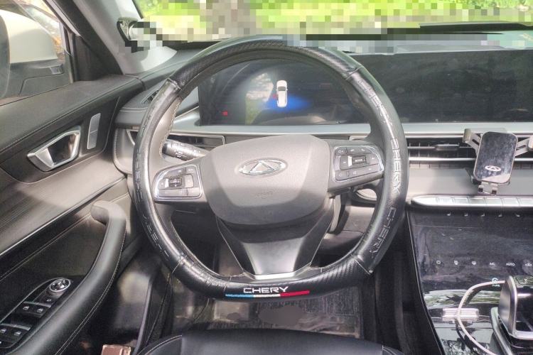 Used Chery Tiggo 8 PLUS Kunpeng e+ 2022 PHEV 1.5T WindStyle e+ Steering Wheel