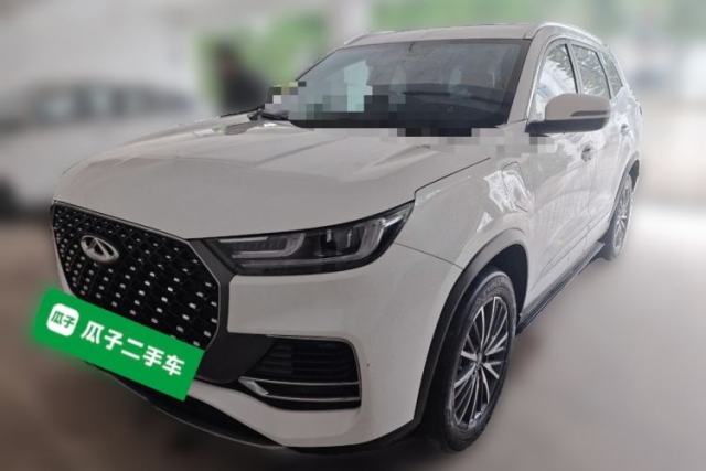 Used Chery Tiggo 8 PLUS Kunpeng e+ 2022 PHEV 1.5T WindStyle e+