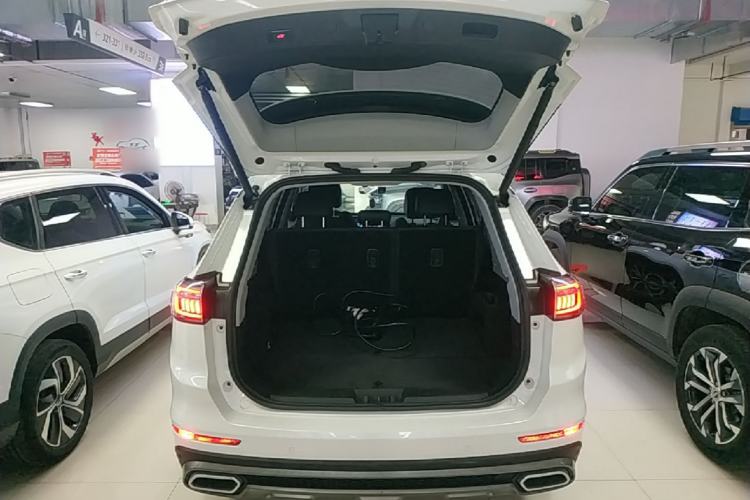 Used Chery Tiggo 8 PLUS Kunpeng e+ 2022 PHEV 1.5T Comfort e+ Trunk