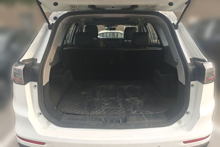 Used Chery Tiggo 8 PLUS Kunpeng e+ 2022 PHEV 1.5T WindStyle e+ Trunk
