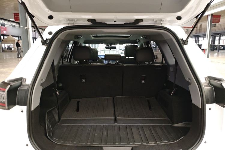 Used Chery Tiggo 8 PLUS Kunpeng e+ 2022 PHEV 1.5T WindStyle e+ Trunk