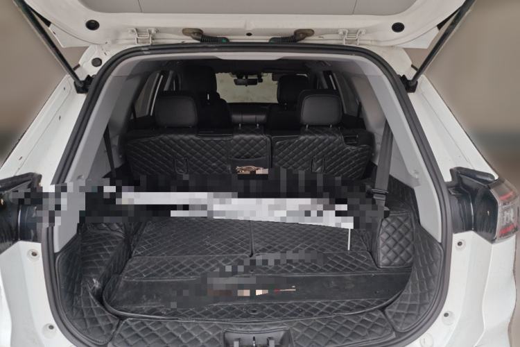 Used Chery Tiggo 8 PLUS Kunpeng e+ 2022 PHEV 1.5T WindStyle e+ Trunk