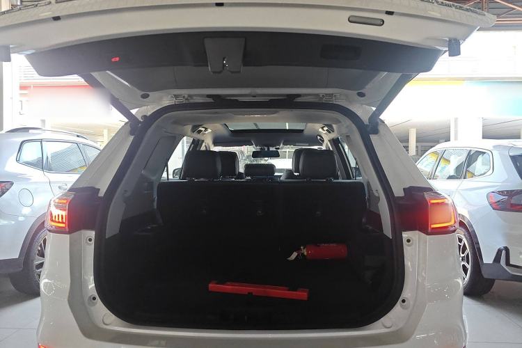 Used Chery Tiggo 8 PLUS Kunpeng e+ 2022 PHEV 1.5T WindStyle e+ Trunk