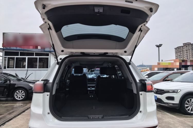 Used Chery Tiggo 8 PLUS Kunpeng e+ 2022 PHEV 1.5T WindStyle e+ Trunk