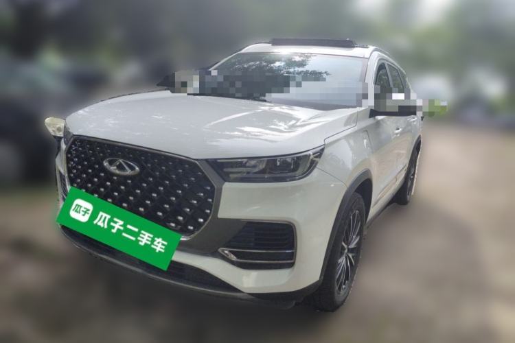 Used Chery Tiggo 8 PLUS Kunpeng e+ 2022 PHEV 1.5T WindStyle e+ Guazi used car, China used car export, Used car for sale, Used cars, Cheapest cars for sale