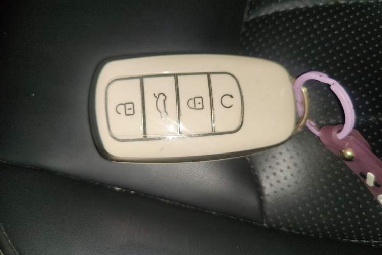 Used Chery Tiggo 8 PLUS Kunpeng e+ 2022 PHEV 1.5T WindStyle e+ Vehicle Key