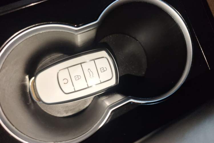Used Chery Tiggo 8 PLUS Kunpeng e+ 2022 PHEV 1.5T WindStyle e+ Vehicle Key