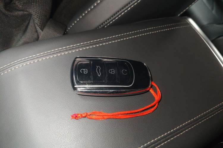 Used Chery Tiggo 8 PLUS Kunpeng e+ 2022 PHEV 1.5T WindStyle e+ Vehicle Key