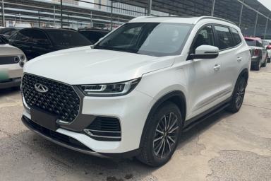 Used Chery Tiggo 8 PLUS Kunpeng e+ 2022 PHEV 1.5T WindStyle e+