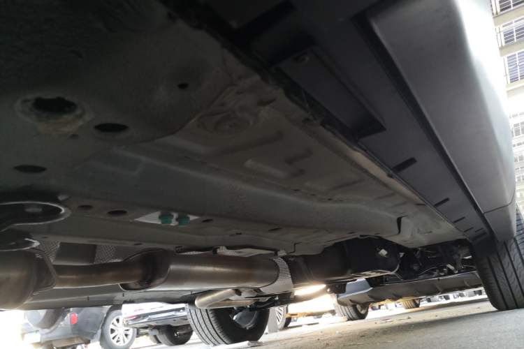 Used Chery Tiggo 8 PRO 2025 290T Two-Wheel-Drive Luxury Edition Chassis Front Left