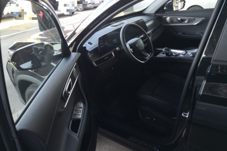 Used Chery Tiggo 8 PRO 2025 290T Two-Wheel-Drive Luxury Edition Driver Seat