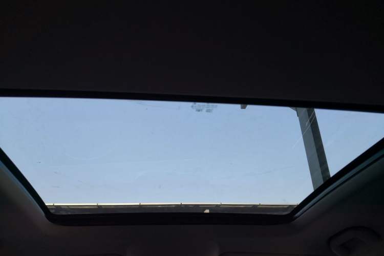 Used Chery Tiggo 8 PRO 2025 290T Two-Wheel-Drive Luxury Edition Headliner