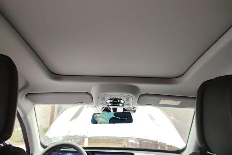 Used Chery Tiggo 8 PRO 2022 390T Two-Wheel Drive Sky Dome Edition 5 Seats Headliner