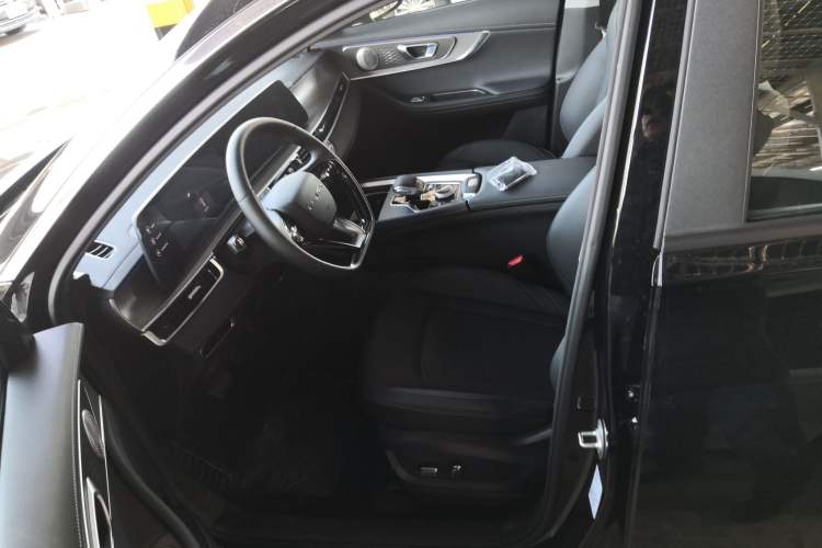 Used Chery Tiggo 8 PRO 2025 290T Two-Wheel-Drive Luxury Edition Left Front Seat