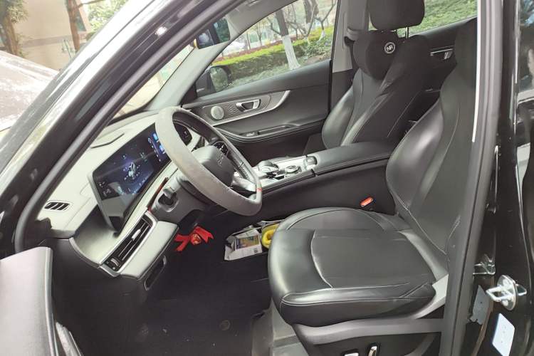 Used Chery Tiggo 8 PRO 2022 390T Two-Wheel Drive Sky Dome Edition 5 Seats Left Front Seat
