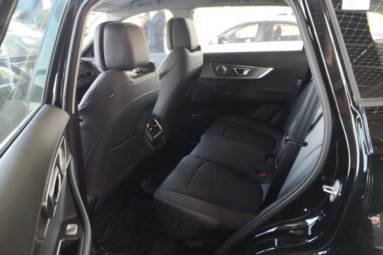 Used Chery Tiggo 8 PRO 2025 290T Two-Wheel-Drive Luxury Edition Left Rear Seat