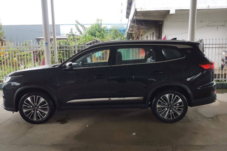 Used Chery Tiggo 8 PRO 2024 Champion Edition 390T Two-Wheel Drive Aoshi Version 5 Seats Left Side