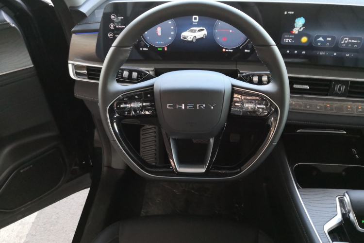 Used Chery Tiggo 8 PRO 2025 290T Two-Wheel-Drive Luxury Edition Steering Wheel