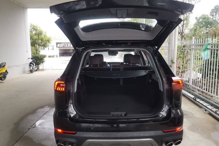 Used Chery Tiggo 8 PRO 2024 Champion Edition 390T Two-Wheel Drive Aoshi Version 5 Seats Trunk