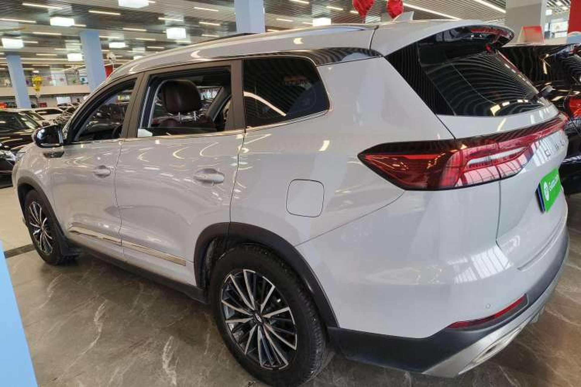 Used Chery Tiggo 8 PRO 2022 290T Two-Wheel Drive Haohan Edition 5 Seats Exterior 3