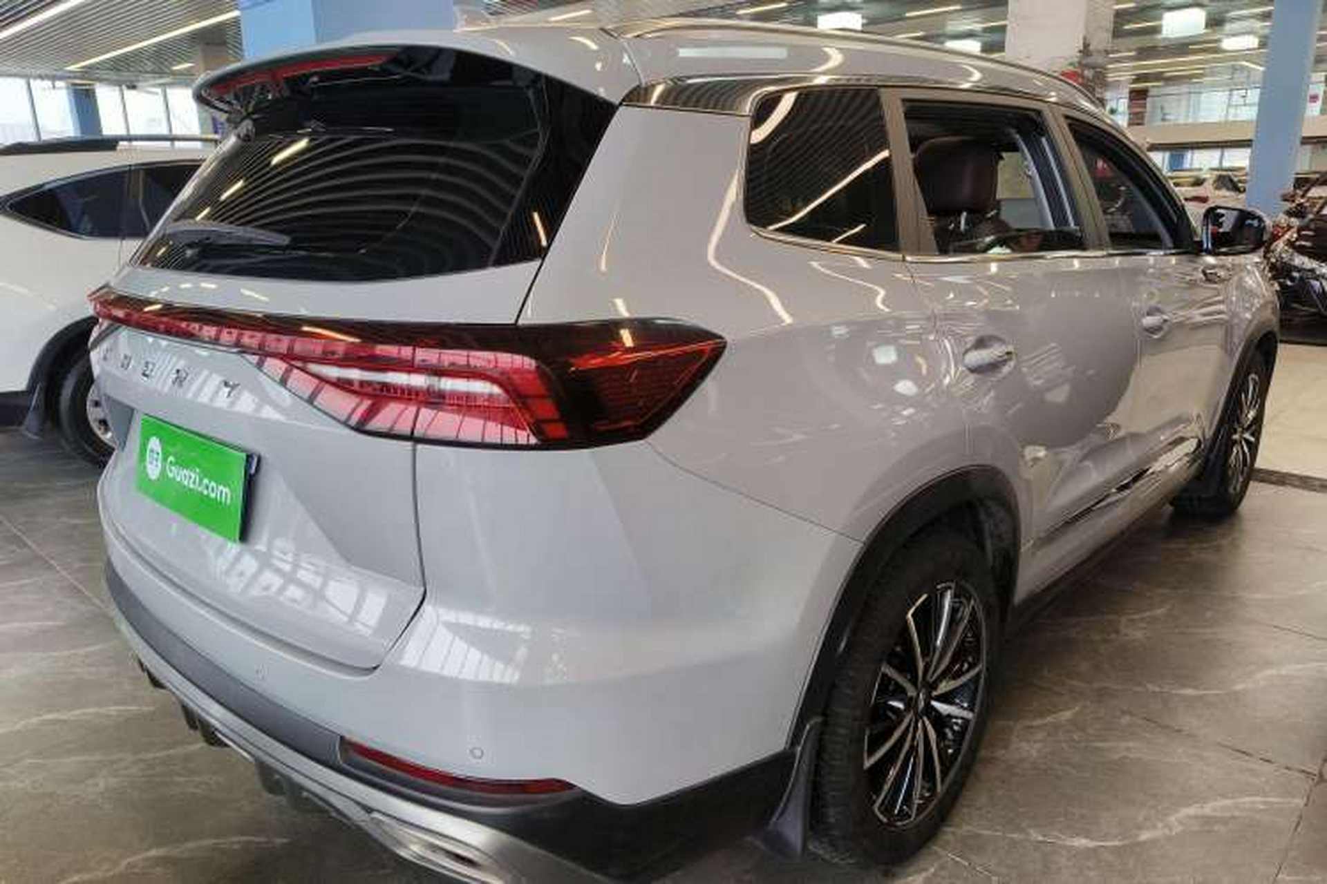 Used Chery Tiggo 8 PRO 2022 290T Two-Wheel Drive Haohan Edition 5 Seats Exterior 5