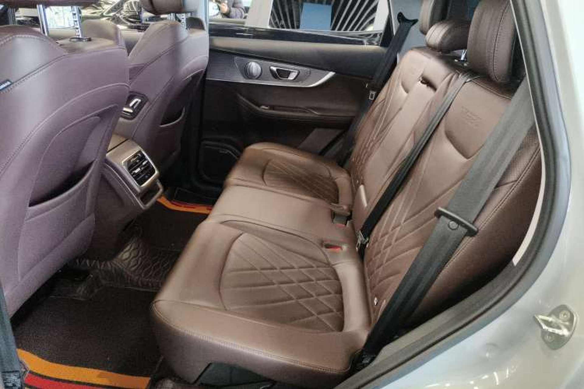 Used Chery Tiggo 8 PRO 2022 290T Two-Wheel Drive Haohan Edition 5 Seats Interior 4