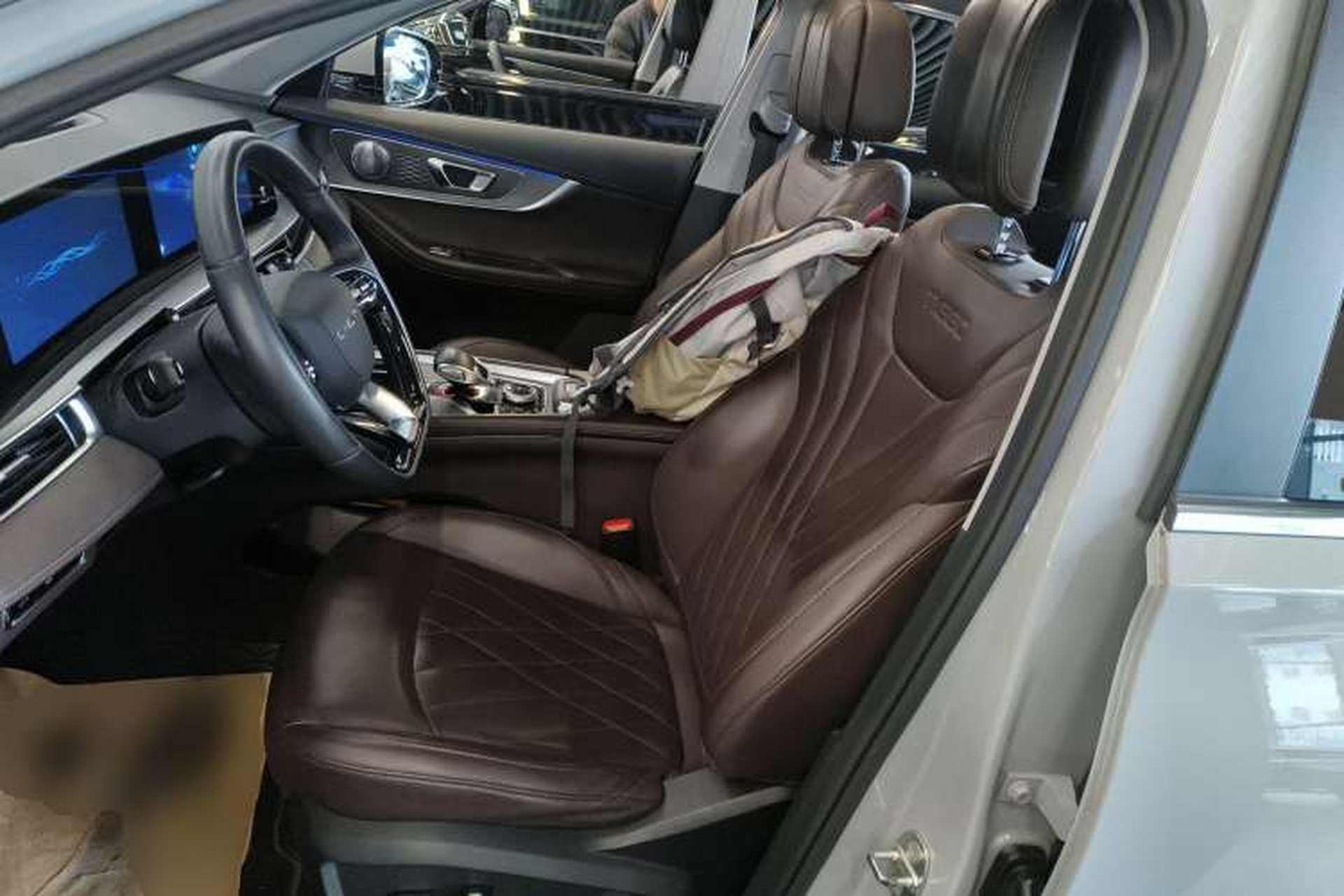 Used Chery Tiggo 8 PRO 2022 290T Two-Wheel Drive Haohan Edition 5 Seats Left Front Seat