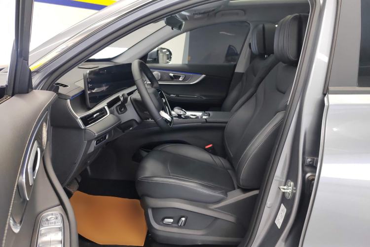 Used Chery Tiggo 8 PRO 2024 Champion Edition 290T Two-Wheel Drive Shining Version 7 Seats Left Front Seat