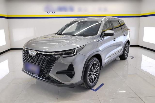 Used Chery Tiggo 8 PRO 2024 Champion Edition 290T Two-Wheel Drive Shining Version 7 Seats