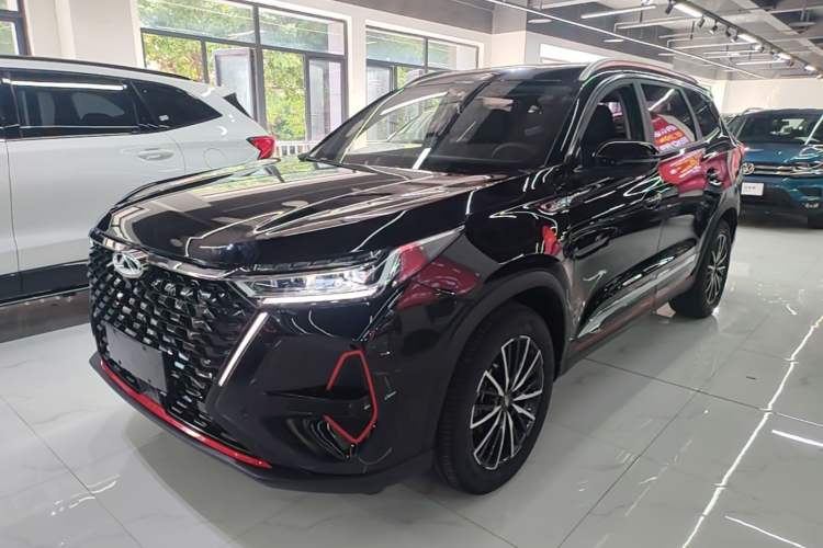 Chery Tiggo 8 PRO 2022 290T Two-Wheel Drive Sky Dome Edition 5 Seats d’occasion Guazi used car, China used car export, Used car for sale, Used cars, Cheapest cars for sale