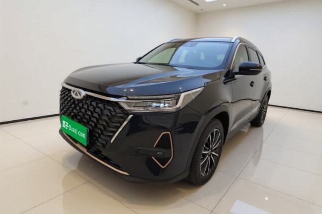 Used Chery Tiggo 8 PRO 2022 290T Two-Wheel Drive Haohan Edition 5 Seats