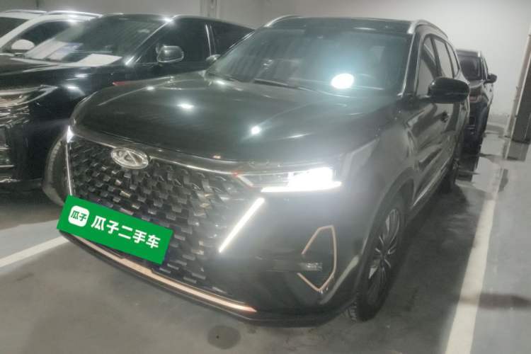 Used Chery Tiggo 8 PRO 2022 390T Two-Wheel Drive Vast Edition 5 Seats Guazi used car, China used car export, Used car for sale, Used  cars, Cheapest cars for sale