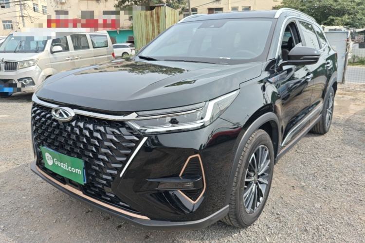 Used Chery Tiggo 8 PRO 2022 290T Two-Wheel Drive Haohan Edition 5 Seats Guazi used car, China used car export, Used car for sale, Used  cars, Cheapest cars for sale