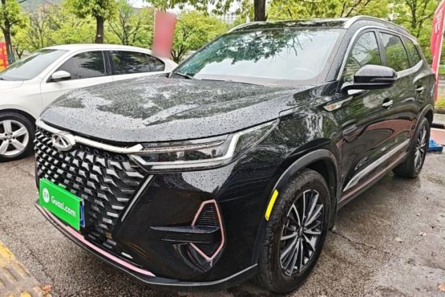 Ojetý Chery Tiggo 8 PRO 2022 290T Two-Wheel Drive Sky Dome Edition 5 Seats